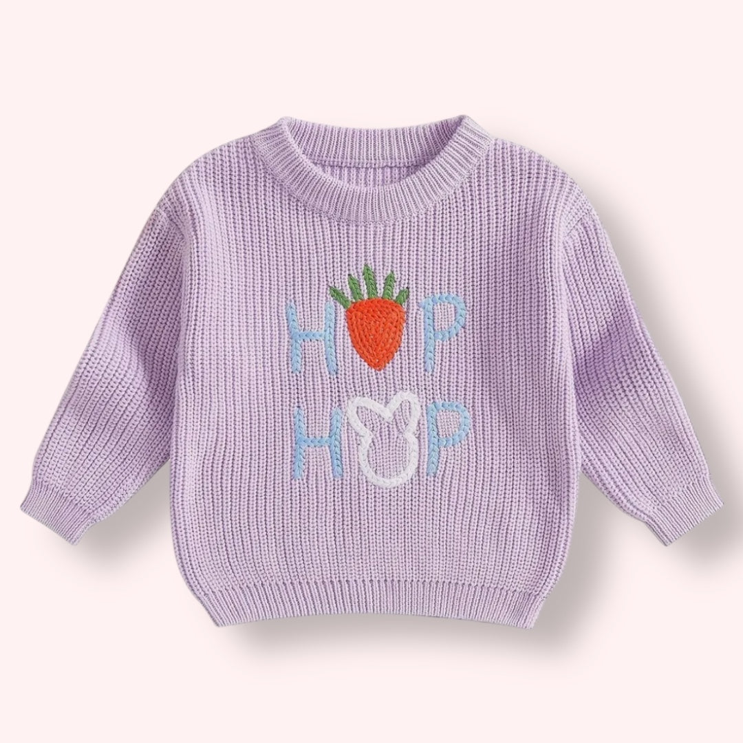 Bunny Hop Sweater
