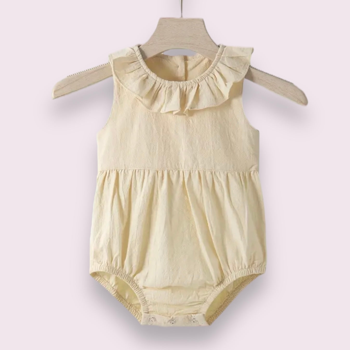 Lola Linen Romper