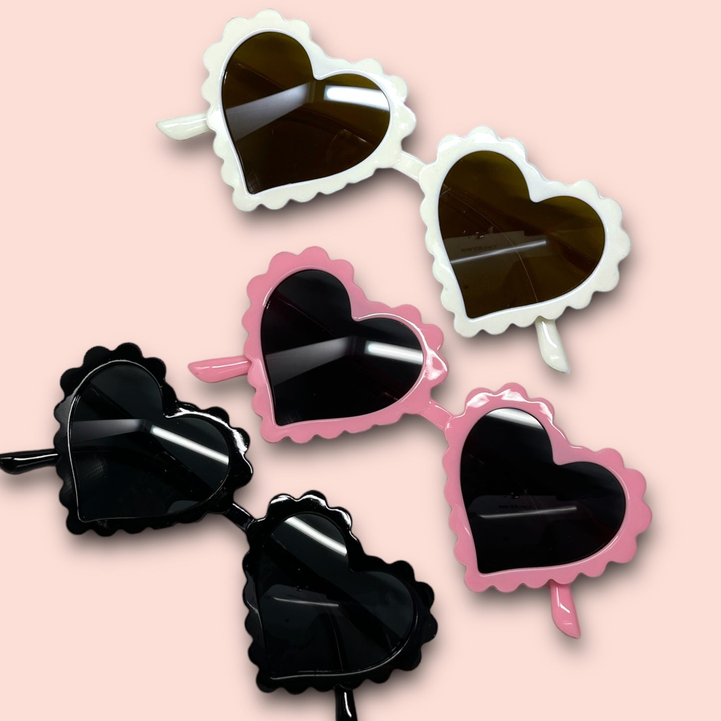 Heart Sunnies