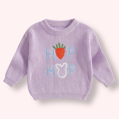 Bunny Hop Sweater