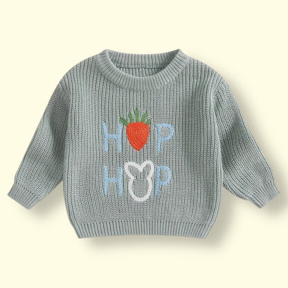 Bunny Hop Sweater