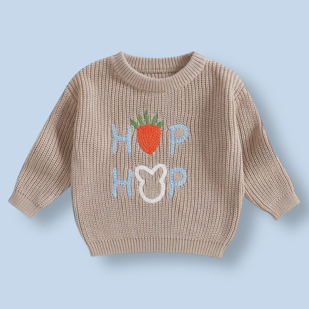 Bunny Hop Sweater