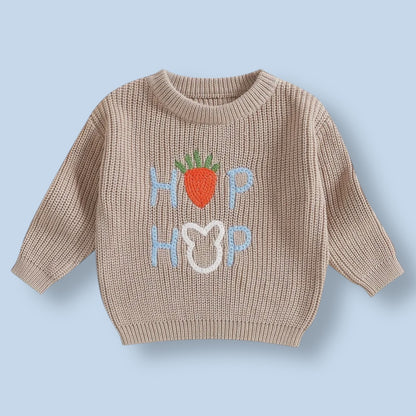 Bunny Hop Sweater