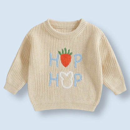 Bunny Hop Sweater