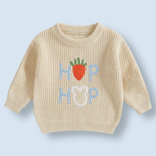 Bunny Hop Sweater