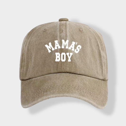 Mama’s Boy Hat