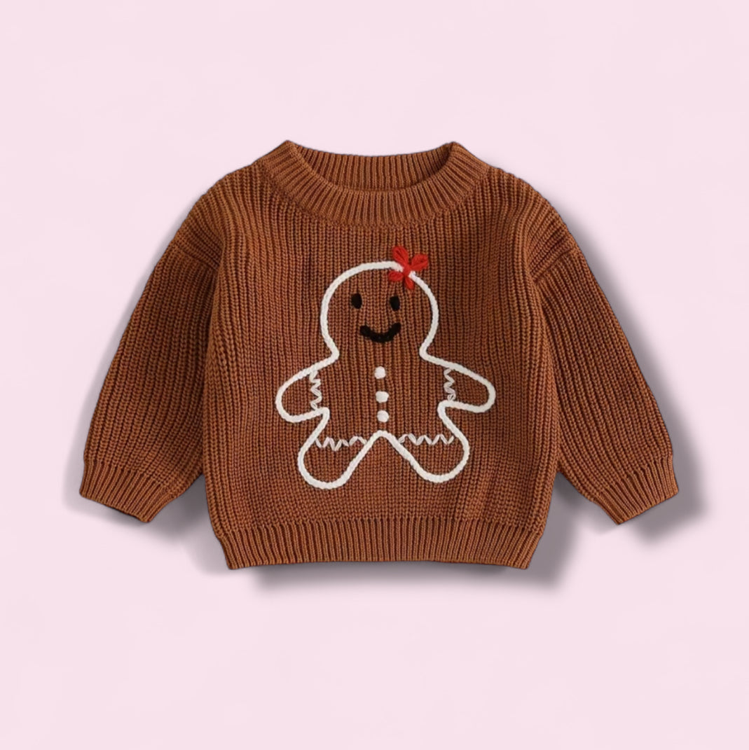 Gingerbread Girlie