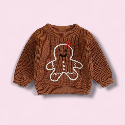 Gingerbread Girlie