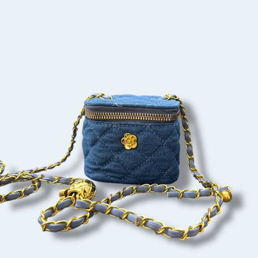 Mini Vanity Crossbody