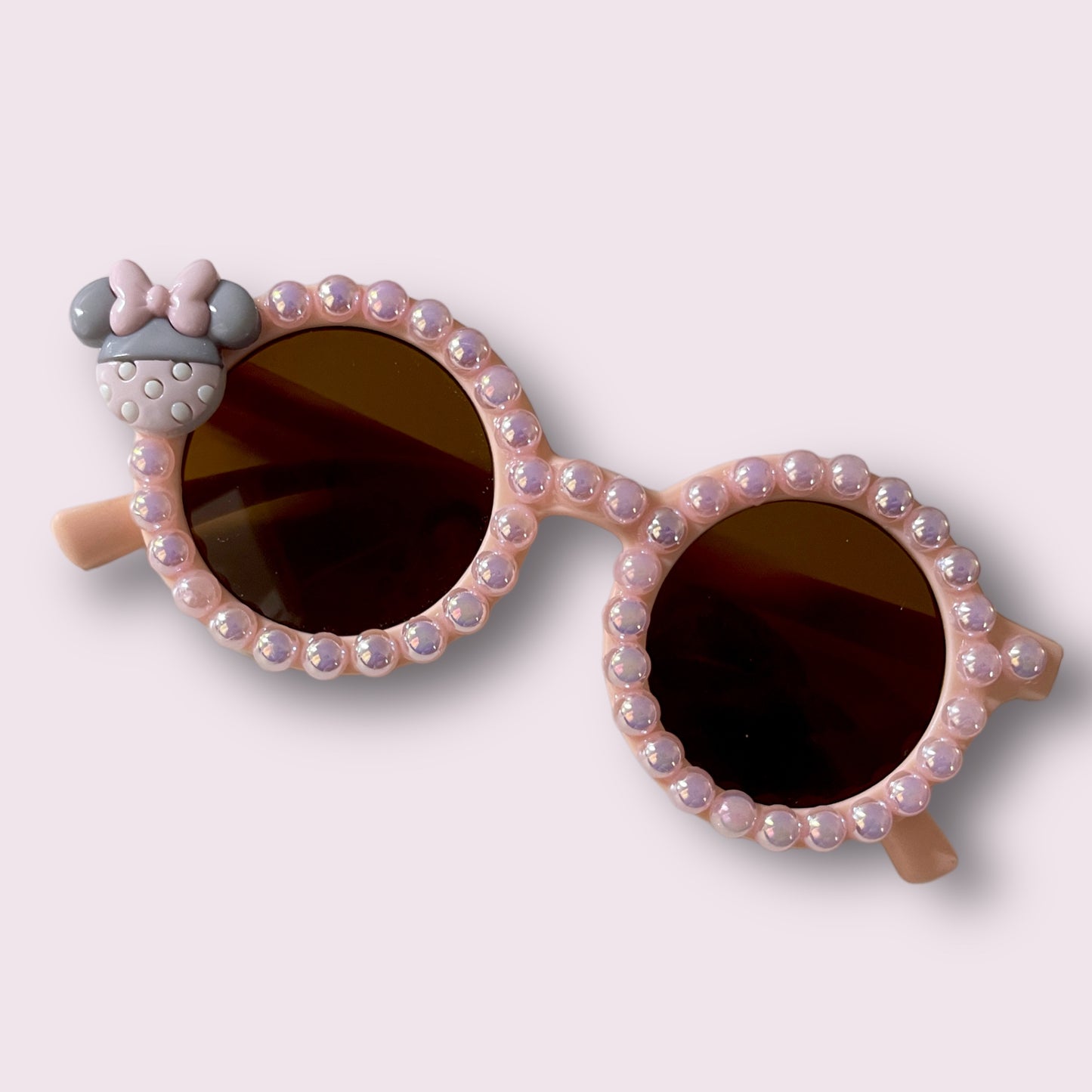 Pink Minnie Mouse Sunnies