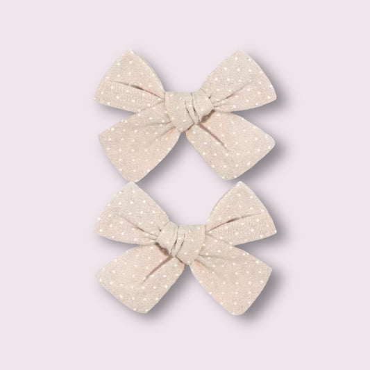 Harlow Pigtail Set